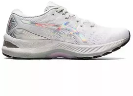 ASICS GEL-NIMBUS 23 PLATINUM GLACIER GRAY/Baltas (1012B132-020)