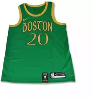 Nike Boston Celtics Swingman marškinėliai Gordon Hayward City Edition - AV4624-312
