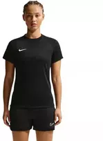 Nike Dri-Fit Park VIII moteriški juodi marškinėliai HV8178 010