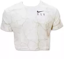 Moteriškas Nike Krepšinio Trumpas Topas WMNS - DD0837-100