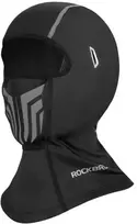 Rockbros sportinė balaklava/kaukė YPP047 juoda