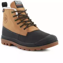 Palladium Pampa Duck Wl Wp+ 79547-254-M Tamsiai rudos