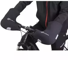 Neopreno rankų apsaugos juodos Rockbros