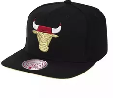 Mitchell & Ness NBA Chicago Bulls Snapback kepuraitė - 6HSSMM19489-CBUBLCK