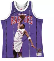 Mitchell & Ness NBA Toronto Raptors Tracy McGrady berankovė maikutė