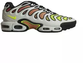 Nike Air Max Plus Drift Šviesiai sidabrinė/Volt Vyriški sportbačiai - FD4290-009