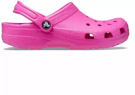 Crocs Vaikams Klasikinės Klumpės 10006-14 Fuksija