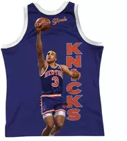Mitchell & Ness NBA New York Knicks John Starks berankoviai marškinėliai