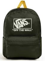 Vans Old Skool Kuprinė 22L Žalias Džiovintas Jūrų Dumblis - VN000H4WEMU1