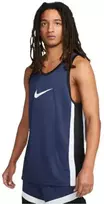 Nike Icon Dri-FIT Krepšinio marškinėliai Tamsiai mėlyna - DV9967-410