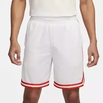 Nike Dri-FIT DNA Krepšinio Šortai, Balta spalva - FN2651-121