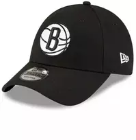 New Era 9FORTY NBA Brooklyn Nets The League Juoda Kepuraitė - 60580986
