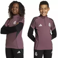 adidas Real Madrid Jaunimo treniruočių bliuzonas KA1688