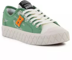 Palladium Stranger Things PALLA ACE TIGERS 94630-305-M Vintage Žalias
