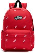 Vans New Skool Kuprinė 20L Ryškiai Raudona - VN0006280PZ1