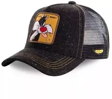 Capslab Looney Tunes Gros Minet Trucker kepuraitė - CL/LOO2/1/MIN1
