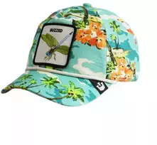 Goorin Bros. Buzzed Snapback kepuraitė - 101-0008-ORA-O/S