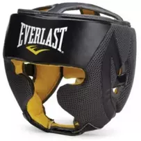 Everlast C3 Evercool Pro Apsauginis Bokso šalmas Juodas S/M - 723710-70