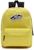 Vans Old Skool Klasikinė Kuprinė 22L Geltona - VN000H4YYGD1