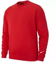 Nike Park 26 Flisinis apvalios iškirptės Swoosh bliuzonas IO9039-657