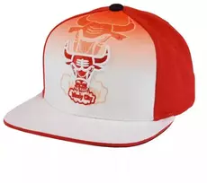 Mitchell & Ness NBA 11/12 Draft Snapback HWC Čikagos Bulls kepurė - HHSS1207-CBUYYPPPRED1