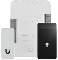 Ubiquiti UA-G2-SK | UniFi Access Starter Kit | G2 Access Reader + Hub + Cards (10 pieces)