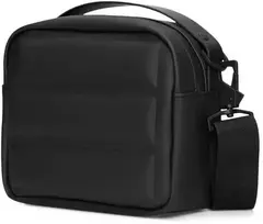 Rains neperšlampamas krepšys SHIELD BOX BAG W3 14950 01 Juodas