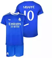 Real Madrid vaikiškas Mbappe dovanų rinkinys RM25B3