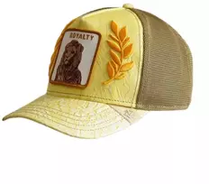 Goorin Bros. Facheun Royalty snapback kepurė - 101-2129-YEL