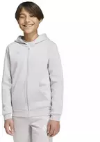 Adidas ENTRADA 26 Paaugliams su gobtuvu ir pilnu užtrauktuku bliuzonas KH1779