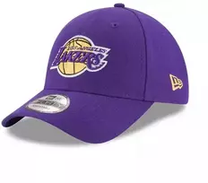 New Era 9FORTY Jaunimo LA Los Andželo Lakers The League Violetinė Kepurė - 11405635