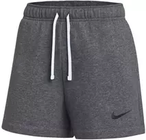 Nike Park 26 Fleece moteriški šortai Tamsiai pilka IB1243 063