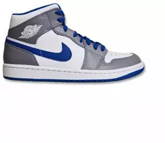 Vyriški Air Jordan 1 MID kedai True Mėlyna - DQ8426-014