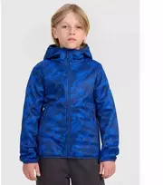 Softshell striukė, neperpučiama membrana 5000, berniukams 4F 4FJRAW25TSOFM508-90A
