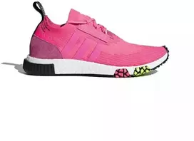 Vyriški sportiniai bateliai Adidas NMD Racer Primeknit "Solar Rožinė" - CQ2442