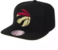 Mitchell & Ness NBA Toronto Raptors Snapback kepuraitė - 6HSSMM19489-TRABLCK