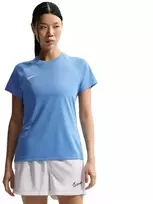 Nike Dri-Fit Park VIII Moteriški Marškinėliai Šviesiai Mėlyni HV8178 412