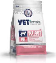Vet Response Weight balance - dry cat food - 1,6kg