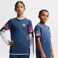 Nike Akademija Kylian Mbappe Jaunimo Marškinėliai IF2772-461