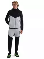 Džemperis su gobtuvu Nike Techfit Fleece HV0949-011