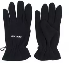 Givova Fleece pirštinės juodos ACC17-0010