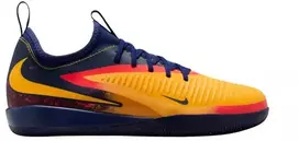 Nike Phantom 6 Low Academy IC EH HQ2036 800 Vaikų futbolo bateliai