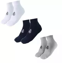 Real Madrid kojinės, 3 pakelis, 2900003460