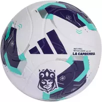 Adidas Queens League Baltos, Violetinės ir Žalios Spalvos Futbolo Batai KE8232