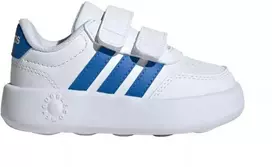 adidas Breaknet 3.0 vaikiški batai balti JS3678
