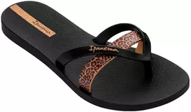 Klapki moterims Ipanema Kirei Chic juoda-smėlio sp. 83673-BN982 (38)