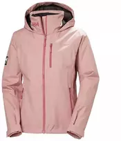 Helly Hansen moteriškas W Crew švarkas su gobtuvu 34447 057