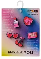 Crocs Jibbitz™ Meilė 5 vnt. rinkinys 10012958