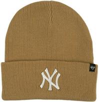 Kepurė 47 Brand New York Yankees Smėlio spalvos vaikiška kepuraitė B-HYMKR17ACE-KHK-KIDS