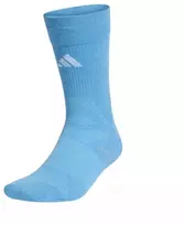Adidas Futbolo Crew Performance Kojinės Mėlynos KE9887